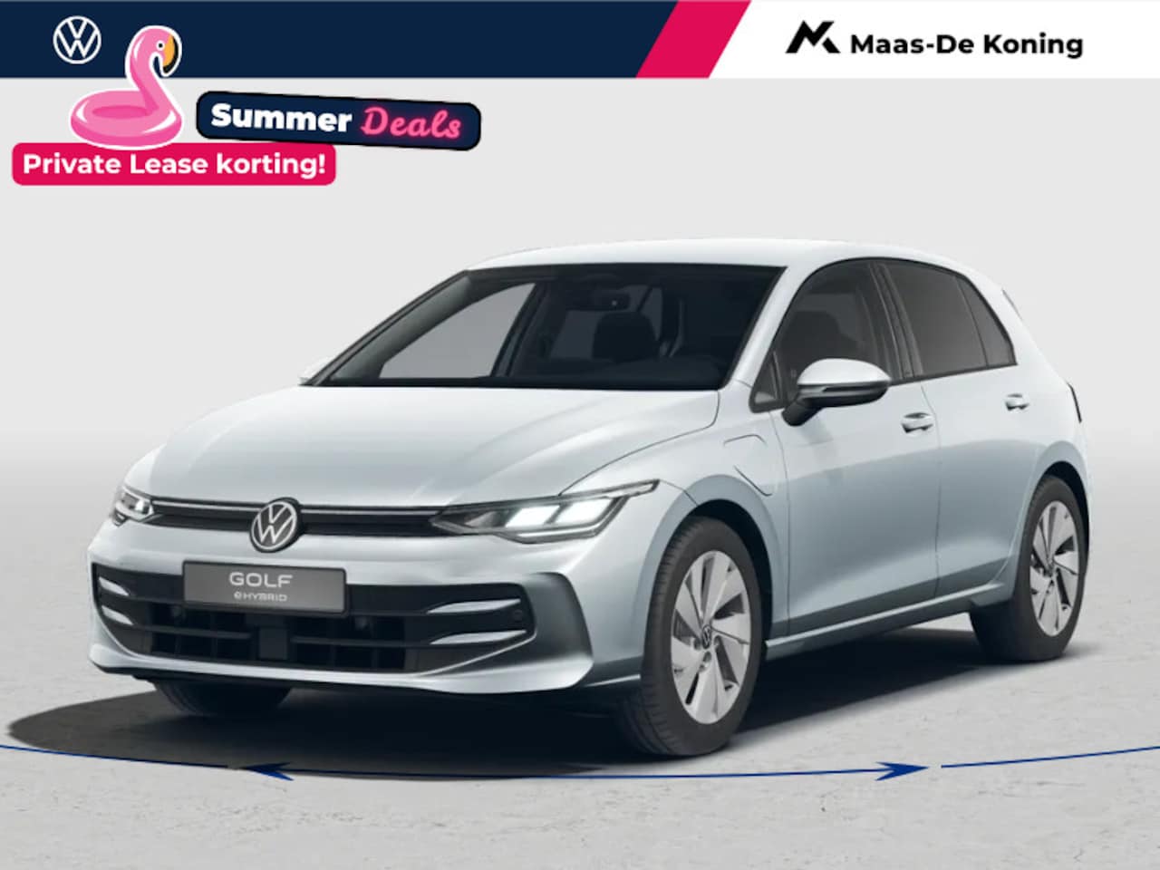 Volkswagen Golf - Life Edition 1.5 eHybrid 204 PK 6 versn. DSG · Achteruitrijcamera · draadloze telefoonlade - AutoWereld.nl