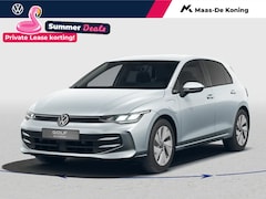 Volkswagen Golf - Life Edition 1.5 eHybrid 204 PK 6 versn. DSG · Achteruitrijcamera · draadloze telefoonlade