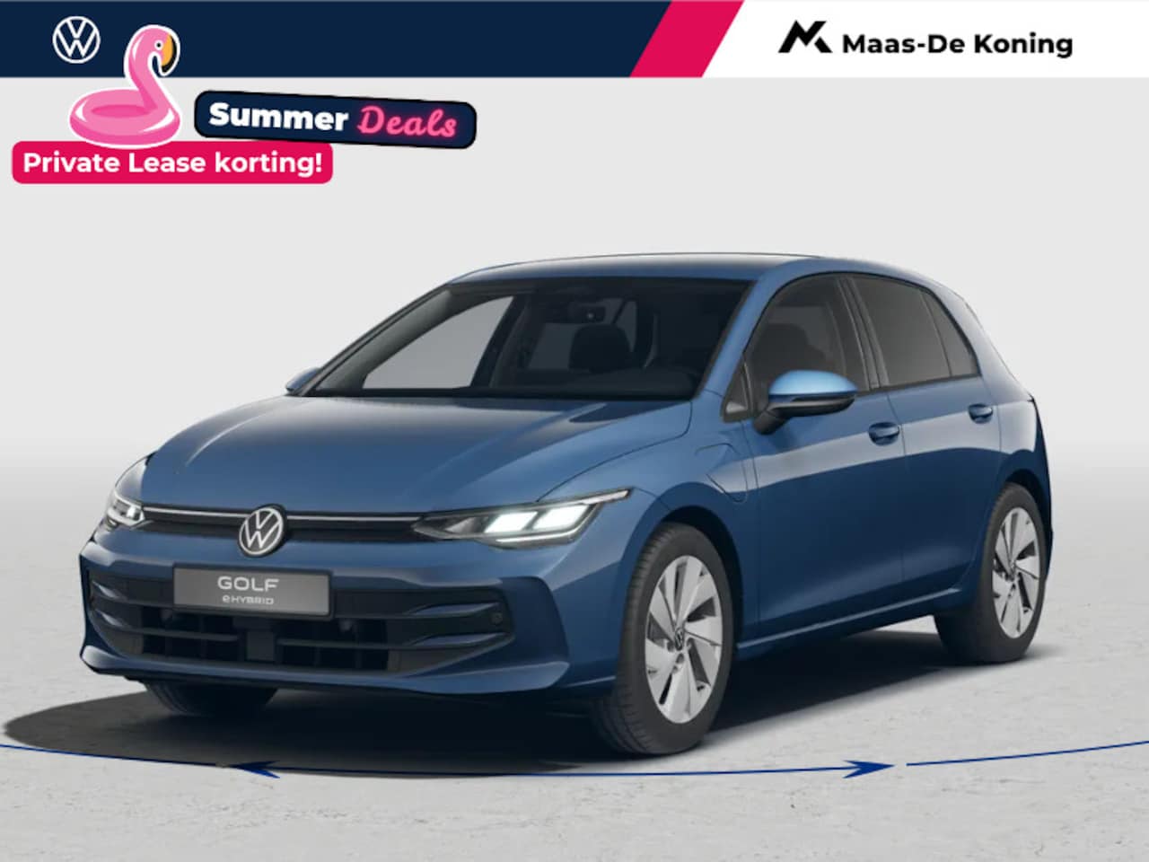 Volkswagen Golf - Life Edition 1.5 eHybrid 204 pk 6 versn. DSG · Comfort pakket · Achteruitrijcamera · Draad - AutoWereld.nl