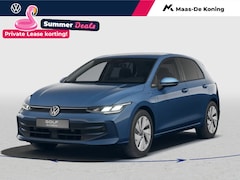 Volkswagen Golf - Life Edition 1.5 eHybrid 204 pk 6 versn. DSG · Comfort pakket · Achteruitrijcamera · Draad