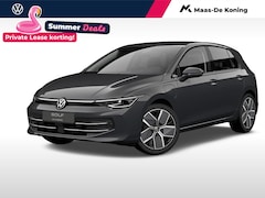 Volkswagen Golf - Style Edition 1.5 eHybrid 204 pk 6 versn. DSG · Multimedia Pakket · Panoramisch schuif-, k