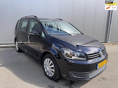Volkswagen Touran - 1.6 TDI Comfortline BlueMotion 7p. automatic