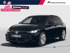 Volkswagen Golf - Life Edition 1.5 eHybrid 204 pk 6 versn. DSG · Comfort pakket · Trekhaak inklapbaar, met e