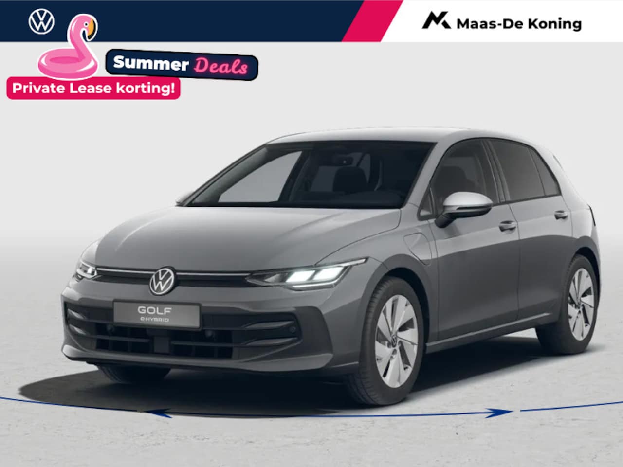 Volkswagen Golf - Life Edition 1.5 eHybrid 204 pk 6 versn. DSG · Achteruitrijcamera · draadloze telefoonlade - AutoWereld.nl