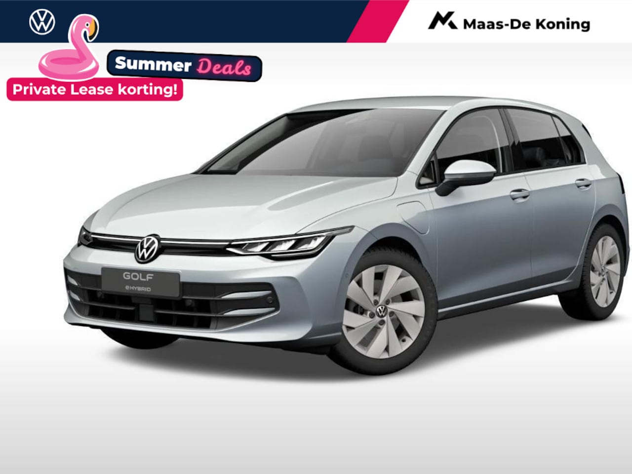 Volkswagen Golf - Life Edition 1.5 eHybrid 204 pk 6 versn. DSG · Multimedia pakket · - AutoWereld.nl
