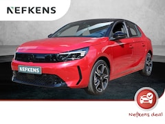 Opel Corsa - GS 100pk | Achteruitrijcamera | Stoelverwarming | Dodehoekbewaking