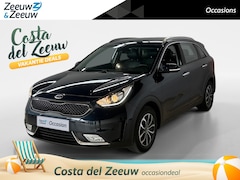 Kia Niro - 1.6 GDi Hybrid ExecutiveLine *Automat*Navi+camera*Climate Control*Trekhaak*Dealer onderhou