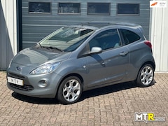 Ford Ka - 1.2 Limited CLIMA / APK / PANO