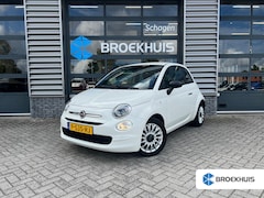 Fiat 500 - 1.0 Hybrid Cult | Airco | Parkeersensor achter