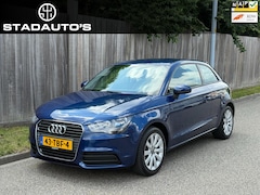 Audi A1 - 1.2 TFSI Connect Airco|Bluetooth|Navi|Velgen|NAP