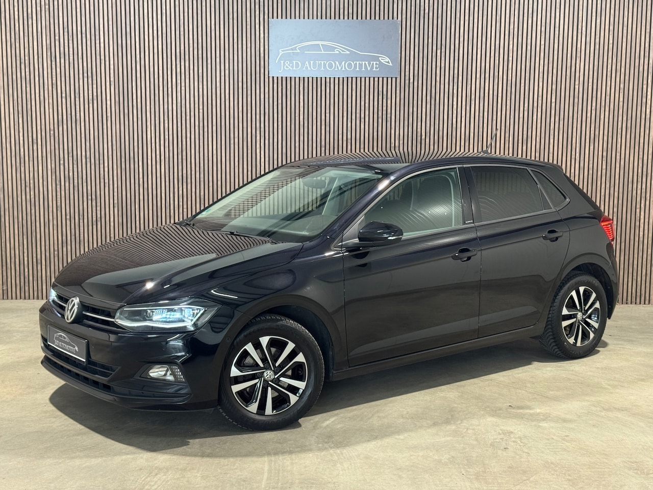Volkswagen Polo - 1.0 TSI IQ DRIVE DSG - AutoWereld.nl