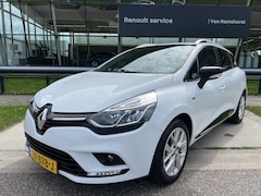 Renault Clio Estate - 0.9 TCe Limited / Keyless / Armsteun / Airco / PDC A / Cruise / DAB /