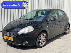 Fiat Grande Punto - 1.4-16V Sport|Climate Control|