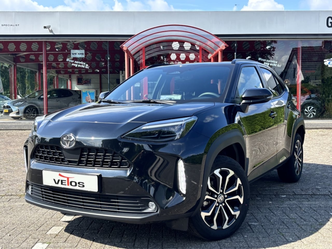 Toyota Yaris Cross - 1.5 Hybrid Dynamic Automaat | CarPlay | Stoelverwarming - AutoWereld.nl