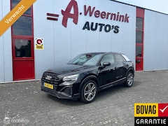 Audi Q2 - 35 TFSI S Edition