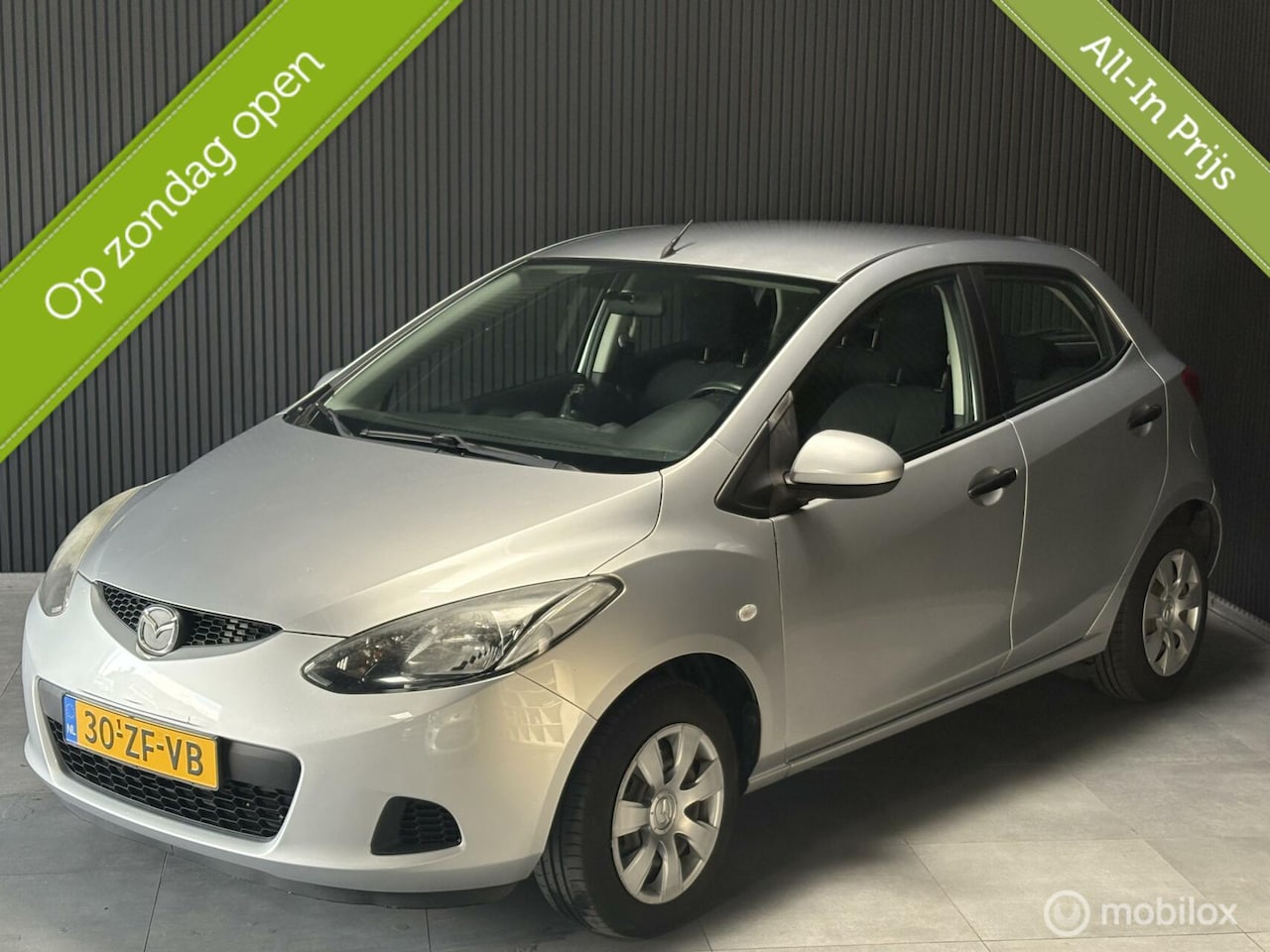 Mazda 2 - 1.3 S-VT Exclusive|AIRCO|NAP|ELEKTR RMN| - AutoWereld.nl