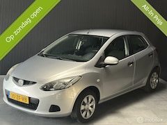 Mazda 2 - 2 1.3 S-VT Exclusive|AIRCO|NAP|ELEKTR RMN|