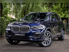 BMW X5 - xDrive45e High Executive Individual Vierwielbesturing Headup 360 Camera Trekhaak