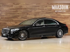 Mercedes-Benz S-klasse - 500 4MATIC Lang AMG Line
