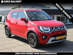 Suzuki Ignis - 1.2 Select Hybrid Automaat | Navigatie |