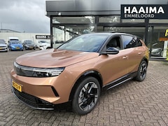 Opel Grandland Electric - GS 73 kWh | Nieuw | 8 Jaar garantie | Elektrisch glazen panorama-dak | 20" LM-Velgen | Ful