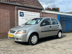 Daewoo Kalos - 1.4 Spirit 5 Deurs