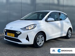 Hyundai i10 - 1.0 67pk Comfort | LED | Airco | Carplay | Navigatie | Bluetooth | Cruisecontrol | 1e Eige
