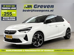 Opel Corsa - 1.2 GS Line Clima Cruise Carplay LED Navigatie PDC 17"LMV