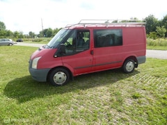 Ford Transit - 260S 2.2 TDCI DC
