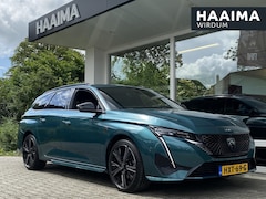 Peugeot 308 SW - 1.2T 130pk Automaat GT | Elektr. achterklep | Full LED | 360 graden camera | Navigatie | 1