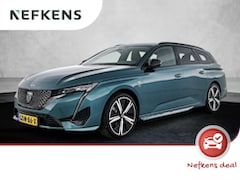 Peugeot 308 SW - GT Plug-in Hybrid 180 pk Automaat | Navigatie | Rondomzicht Camera | Verwarmde Sportstoele