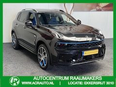 Lynk & Co 01 - 1.5 ZWARTE HEMEL 50 STUKS OP VOORRAAD VOL OPTIES 360 CAMERA ADAPTIVE CRUISE CONTROL PANORA