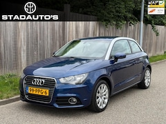 Audi A1 - 1.4 TFSI S-Tronic Automaat Bluetooth Airco NAP