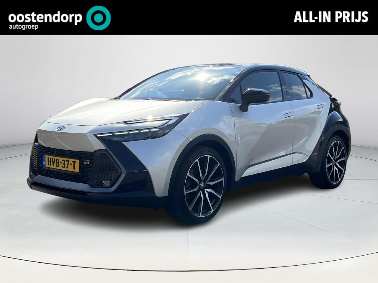 Toyota C-HR - 2.0 Hybrid 200 GR SPORT Première Edition 4X4 Achteruitrijcamera/ Memory bestuurdersstoel/ - AutoWereld.nl