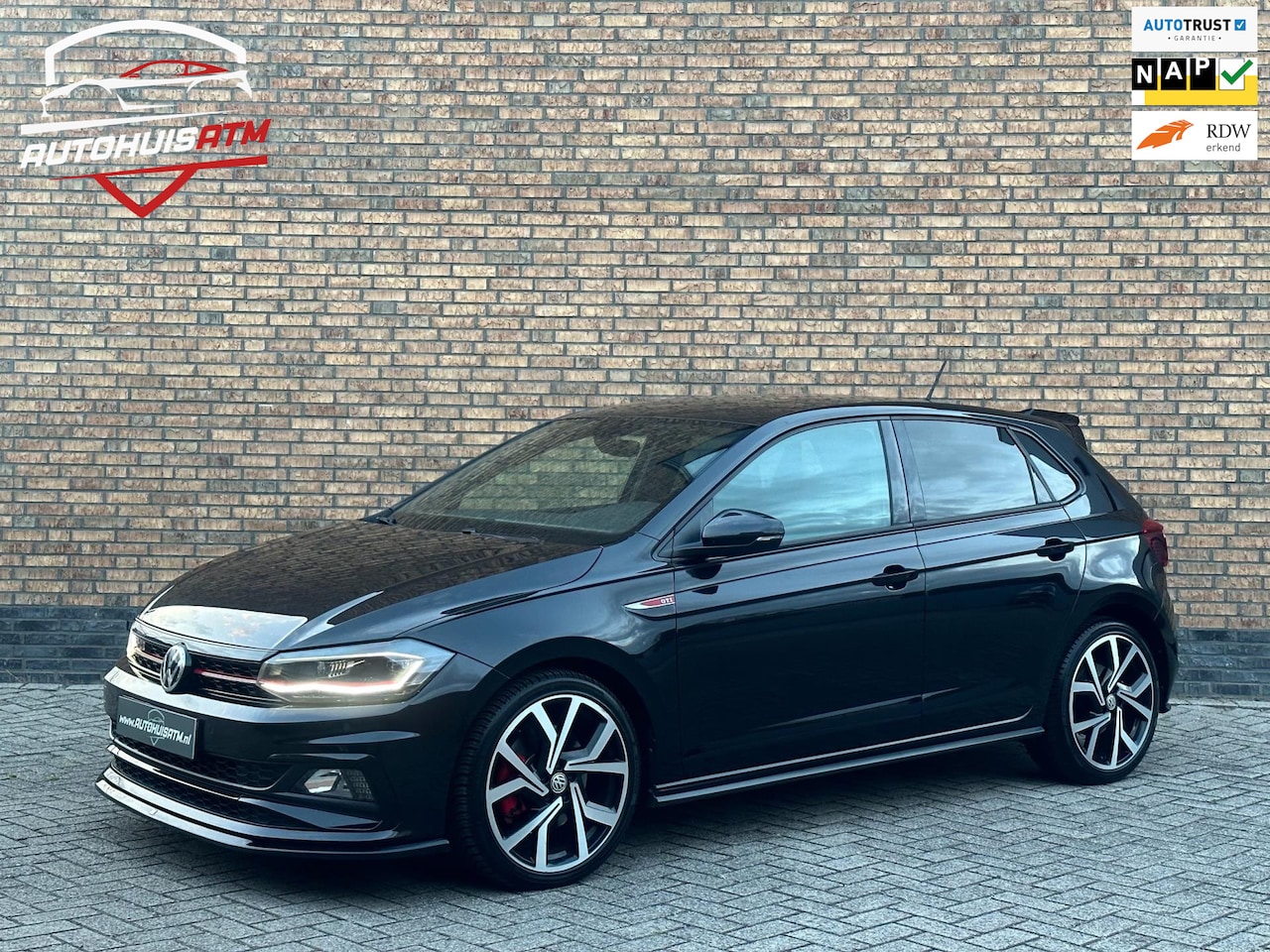 Volkswagen Polo - 2.0 TSI GTI 2.0 TSI GTI - AutoWereld.nl