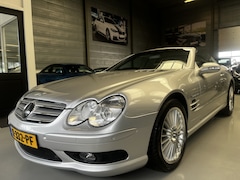 Mercedes-Benz SL-klasse Cabrio - 55 AMG