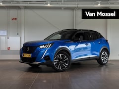 Peugeot e-2008 - EV GT Pack 50 kWh | Panoramisch schuifdak | Navigatie | Camera