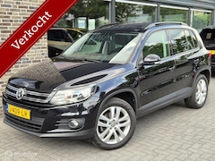 Volkswagen Tiguan - 1.4 TSI Comfort&Design | PANO DAK | PDC | AIRCO | CRUISE | 18'' |
