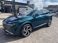 Nissan Qashqai - 1.3 MHEV X Tekna + | Automaat | Panoramadak