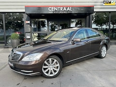 Mercedes-Benz S-klasse - 350 CDI 4-Matic Prestige Plus|Schuifdak|Massage|Harman/Kardon|Memory|ACC|Camera|Keyless|Le