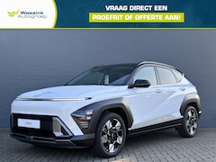 Hyundai Kona - New 1.6 GDI HEV 141pk DCT Premium | Two Tone