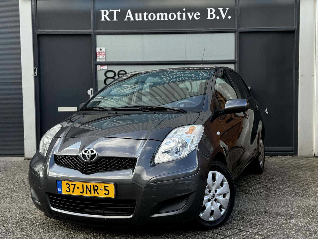 Toyota Yaris - 1.3 VVTi Clima / Dealer OH 5Drs - AutoWereld.nl