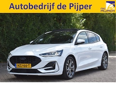 Ford Focus - 1.0 EcoBoost Hybrid ST Line X 155 PK Carbon | Vol | Pano.dak | Camera | Carplay | Keyless