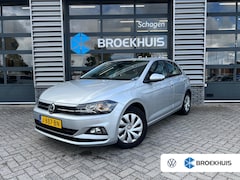 Volkswagen Polo - 1.0 TSI 95 pk Comfortline | Airco | Apple Carplay/Android Auto|telefoonintegratie premium