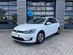 Volkswagen e-Golf - E-DITION 136 pk | Airco (automatisch) | Buitenspiegels elektrisch verstel- en verwarmbaar