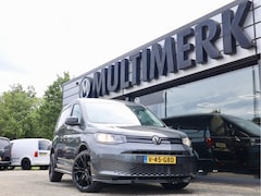 Volkswagen Caddy Cargo - 2.0 TDI DSG LEDER LICHTMETALEN VELGEN