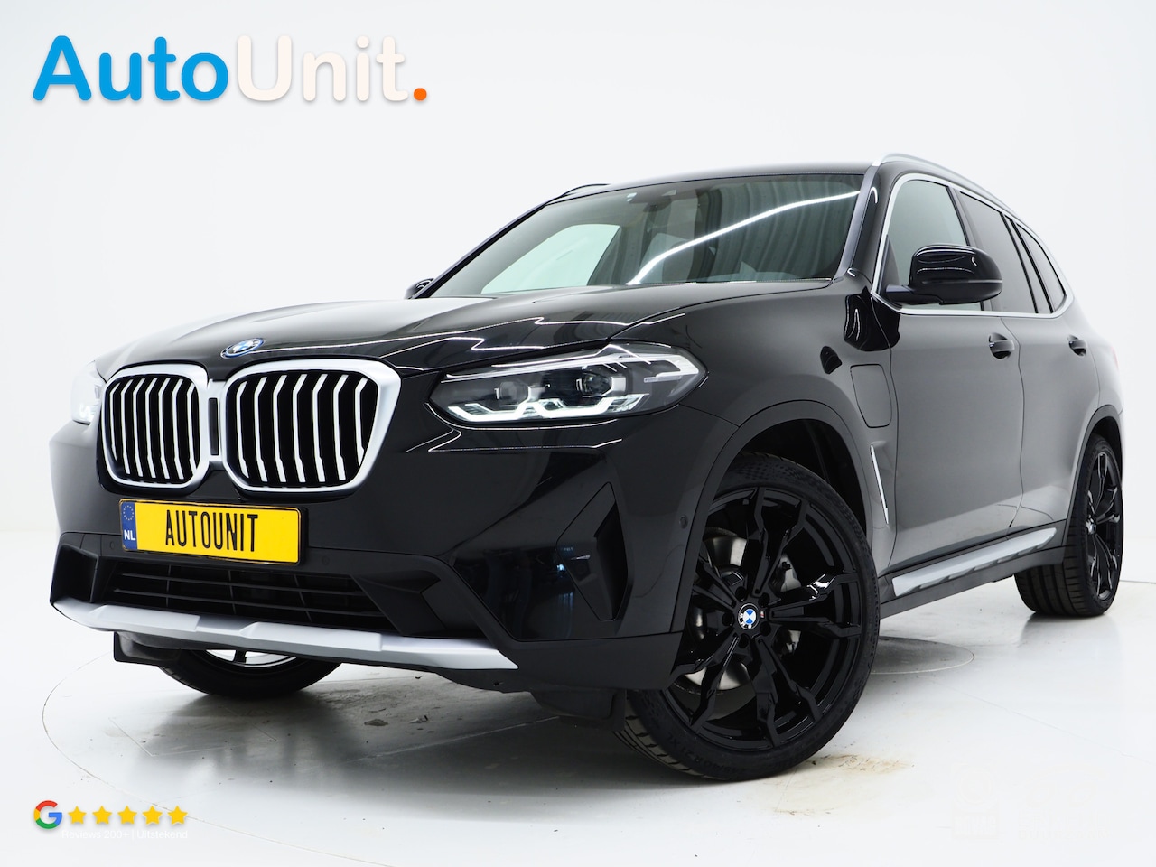 BMW X3 - xDrive30e 292PK | Leder | Sportstoelen | Zwarte Hemel | Camera | DAB | Carplay - AutoWereld.nl