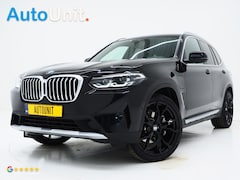 BMW X3 - xDrive30e LCI 292PK | Leder | Sportstoelen | Zwarte Hemel | Camera | DAB | Carplay