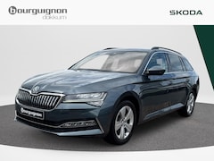 Skoda Superb Combi - 1.4 TSI iV Business Edition | Trekhaak | A.cam | Side assist |