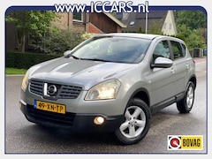 Nissan Qashqai - 1.6 Acenta - Airco - PDC - APK 03-2026